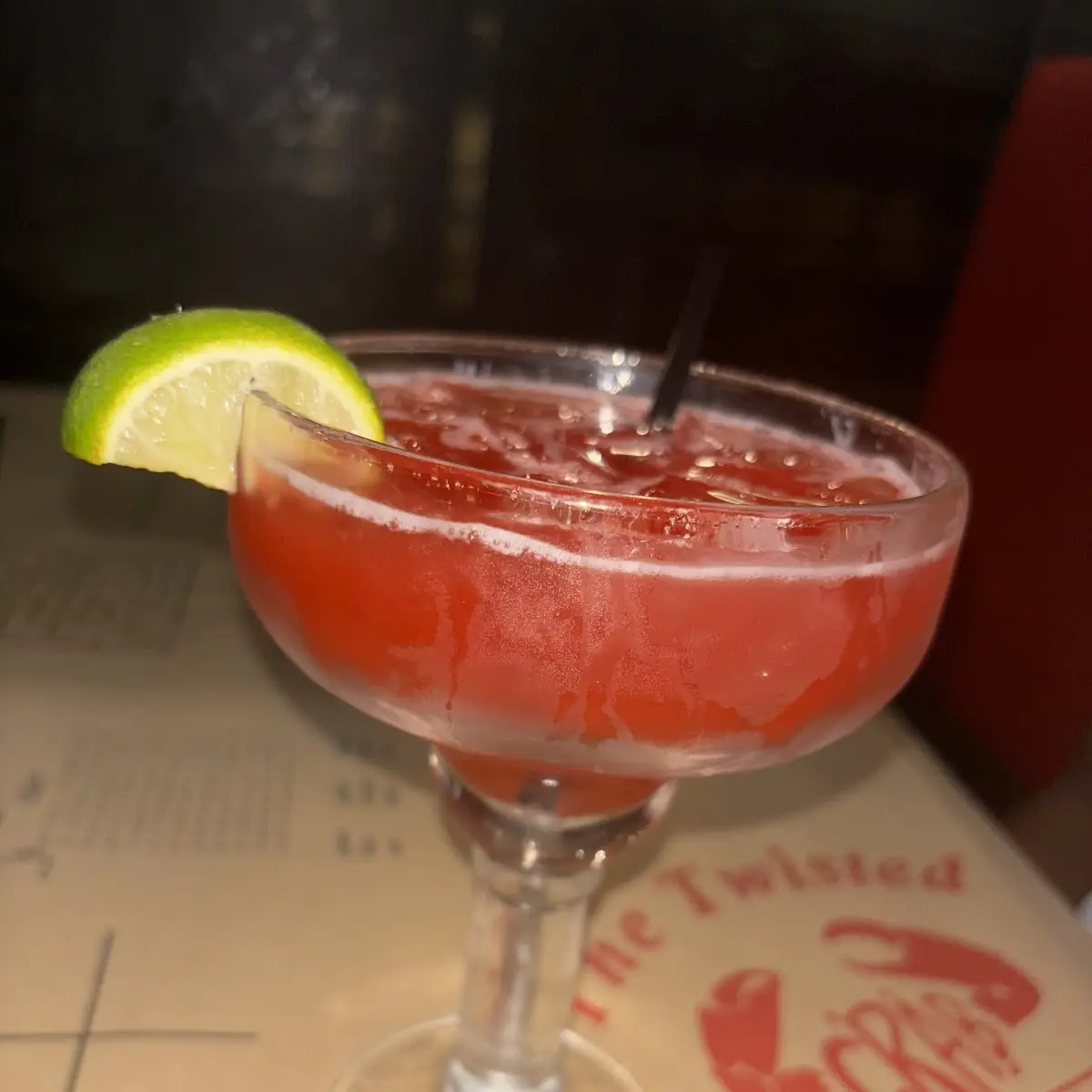 Strawberry Margarita