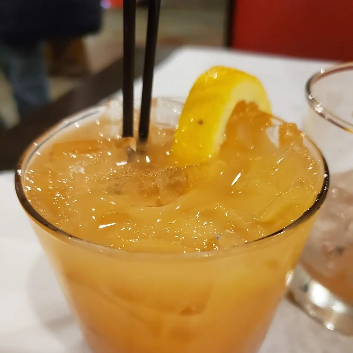 Tequila Sunrise