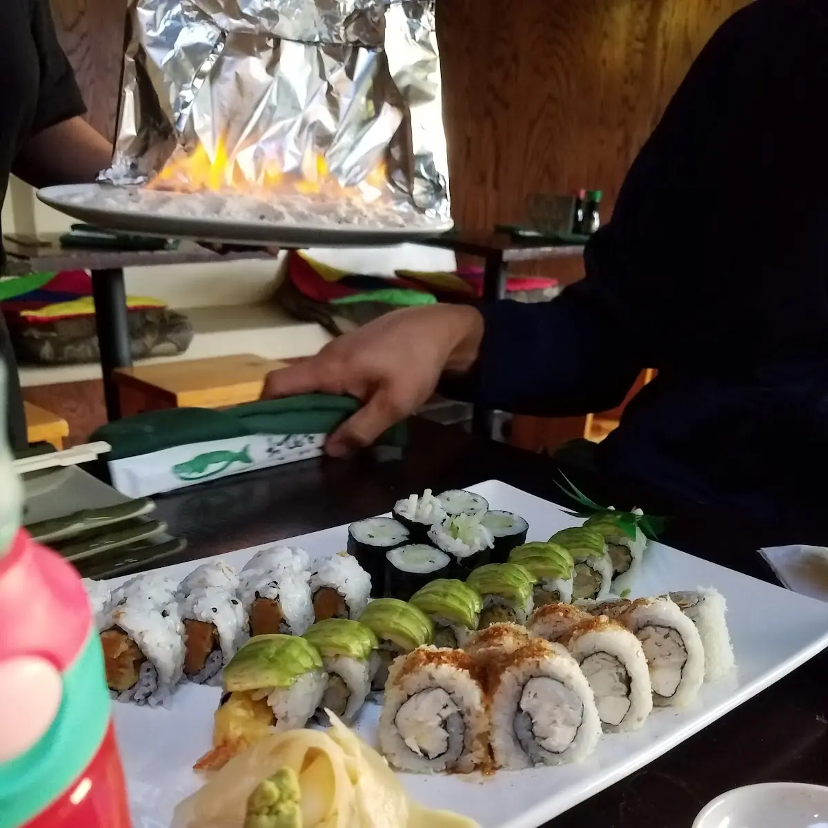 Sushi Combo