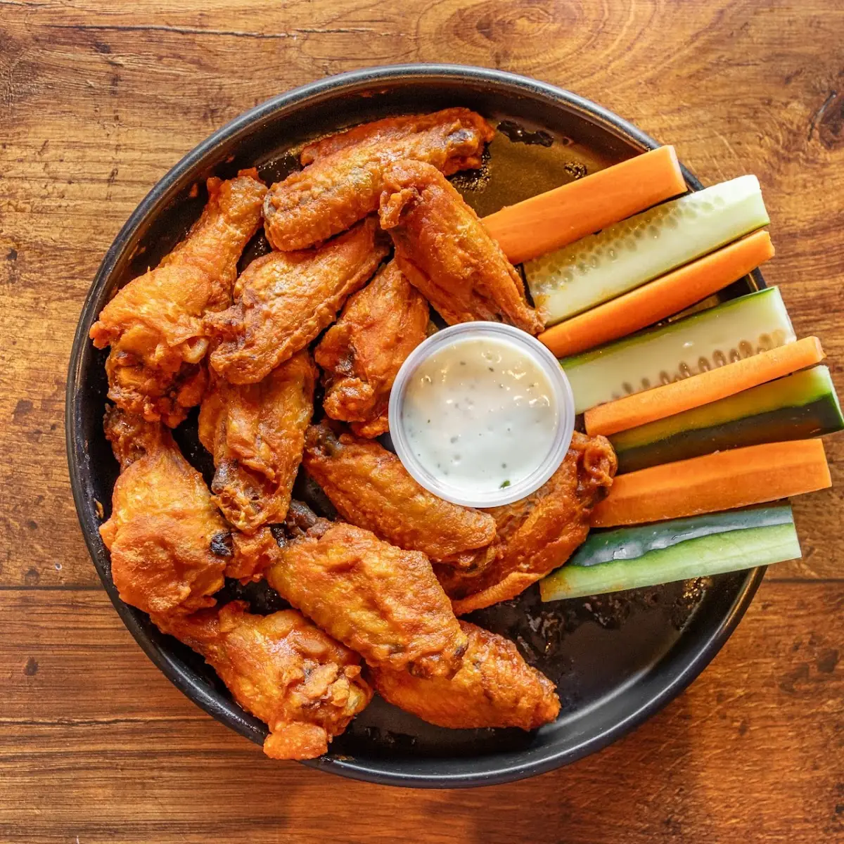 Alitas Wings