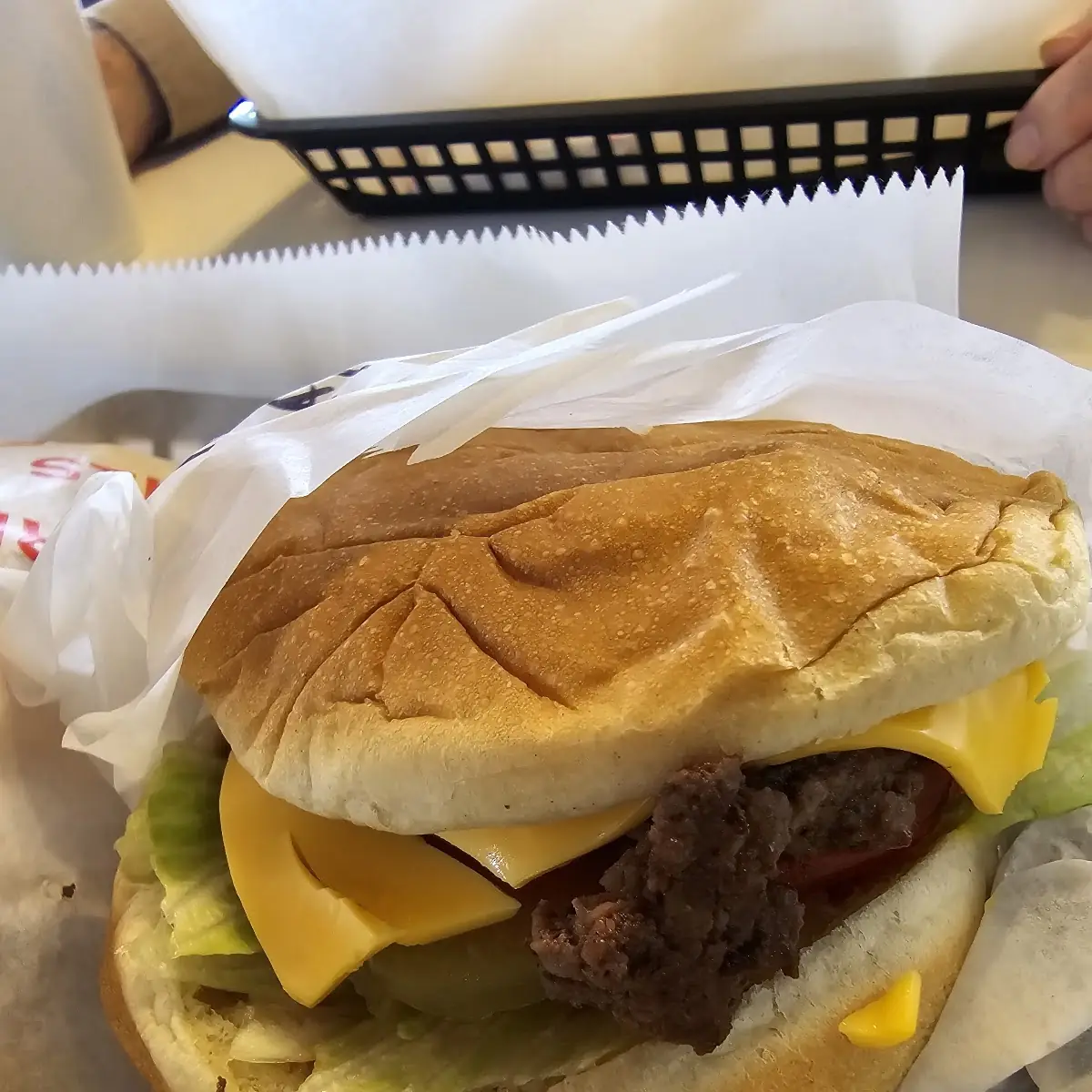 Cheeseburger Deluxe