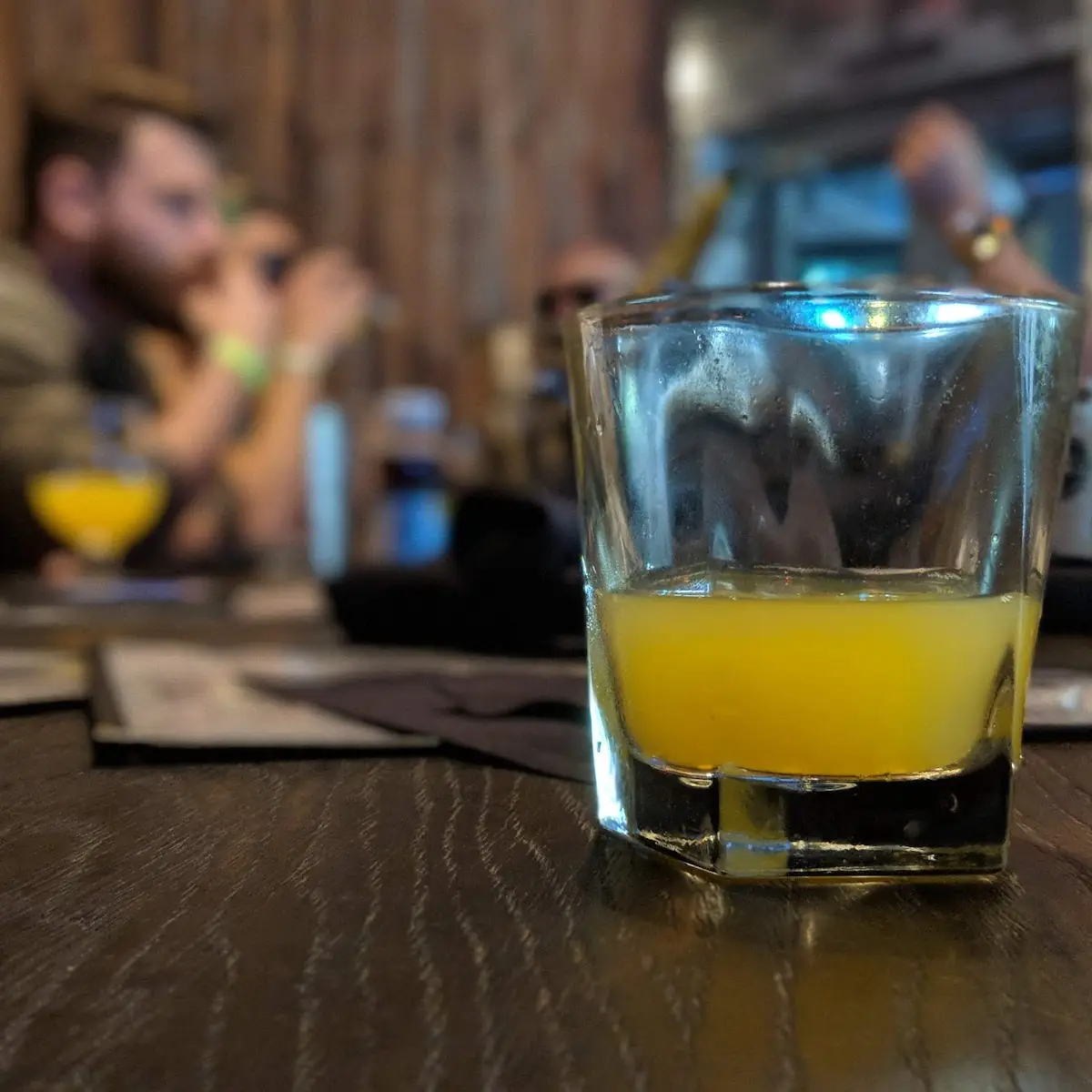 Bottomless Mimosas