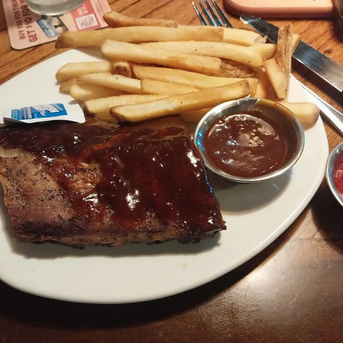 Full Rack of Ribs