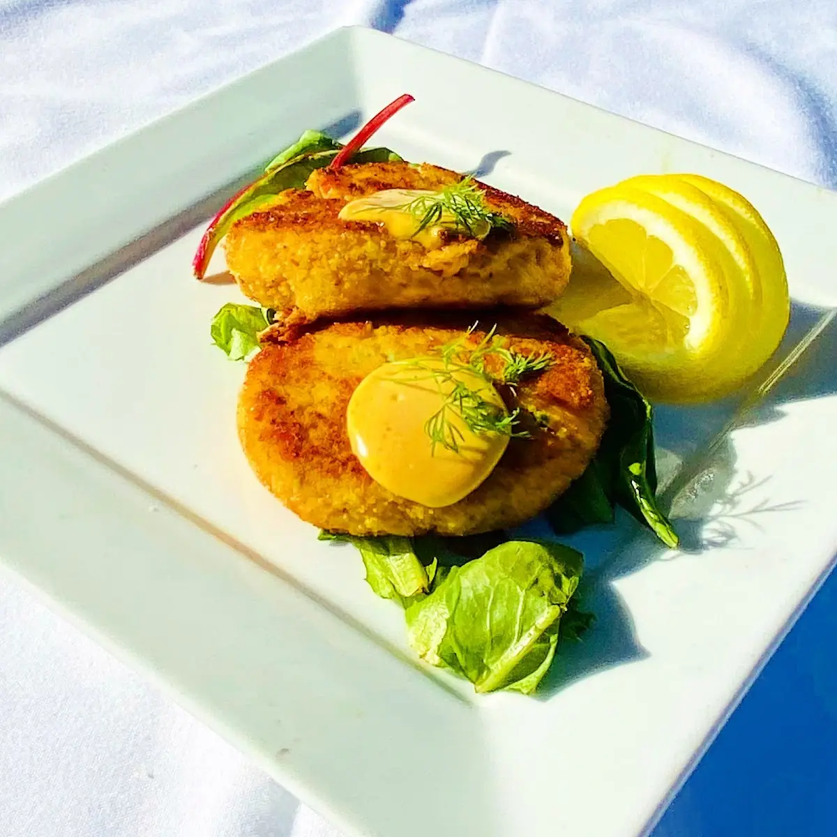 Seared Sea Scallops