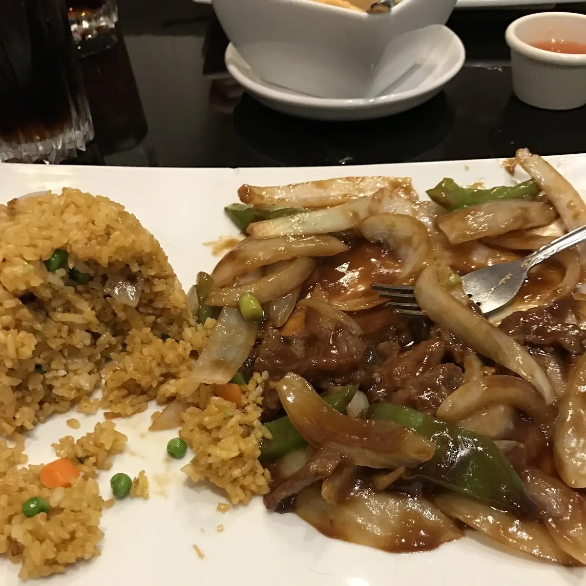Mongolian Beef