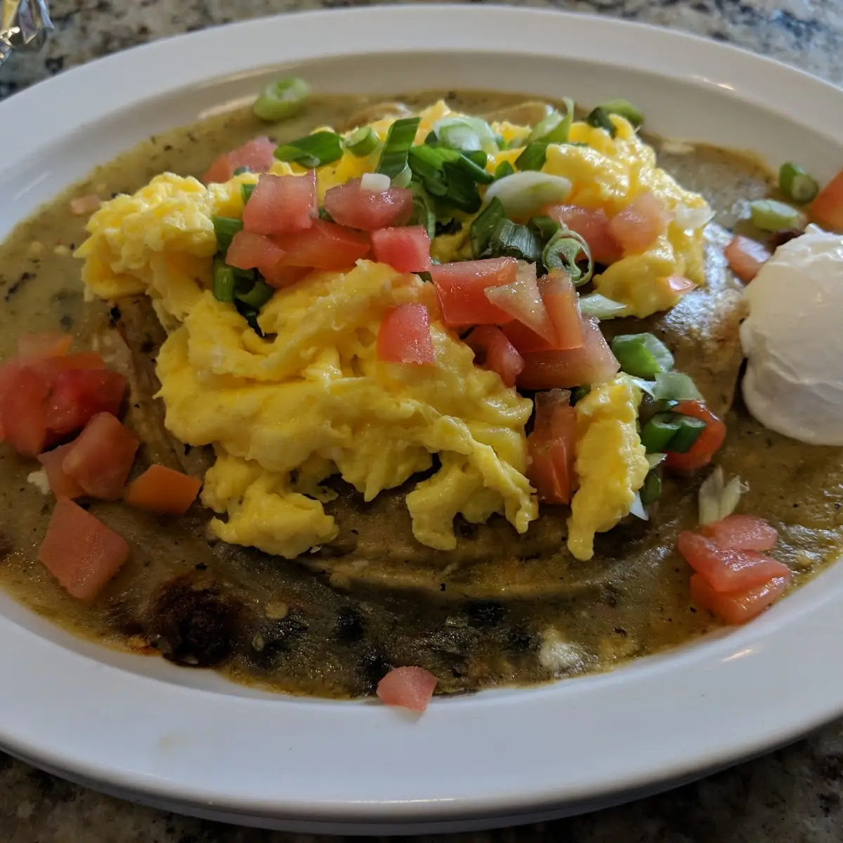 Huevos Rancheros