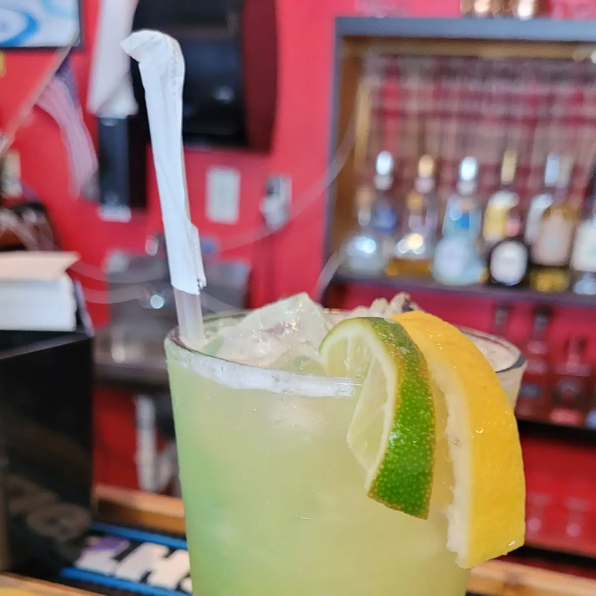 Domvon w Casamigos Blanco