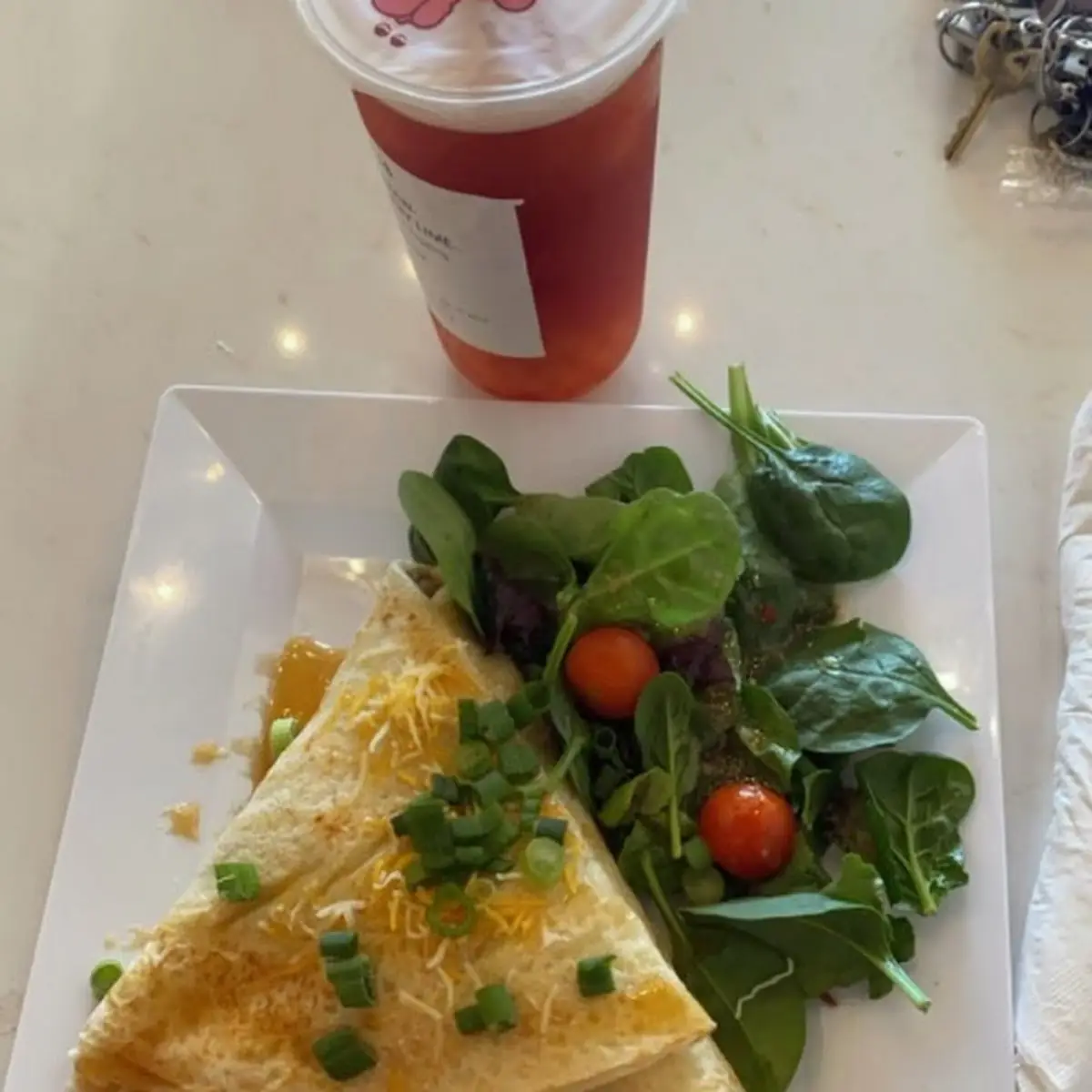 Breakfast Burrito
