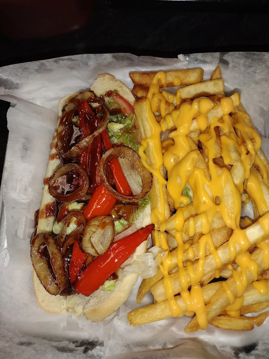 Mookie's Polish Sausage