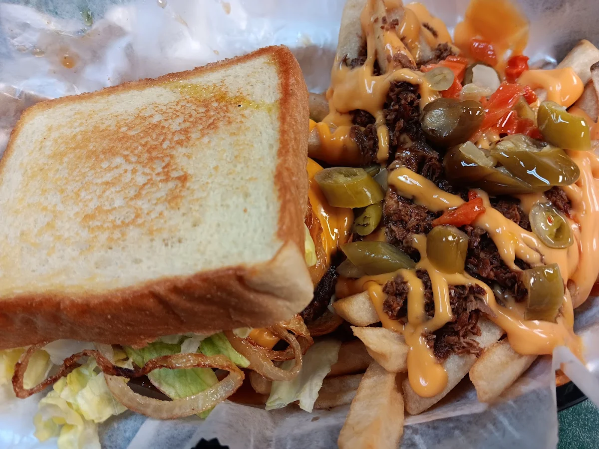 Philly Cheese Steak