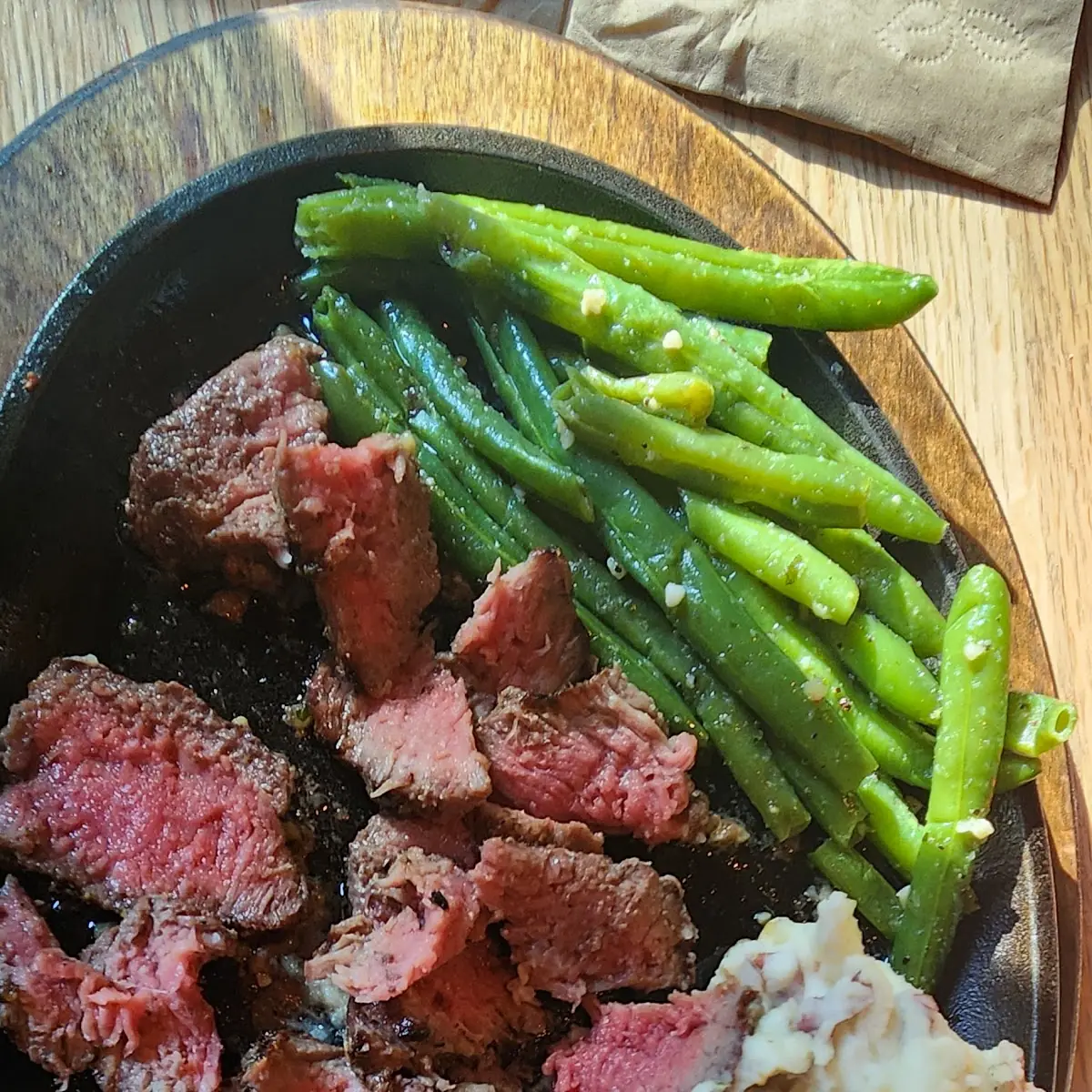 Bourbon Street Steak
