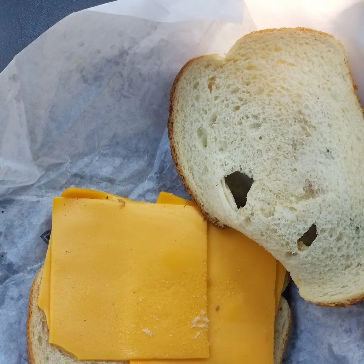Grilled Cheese Sandwich