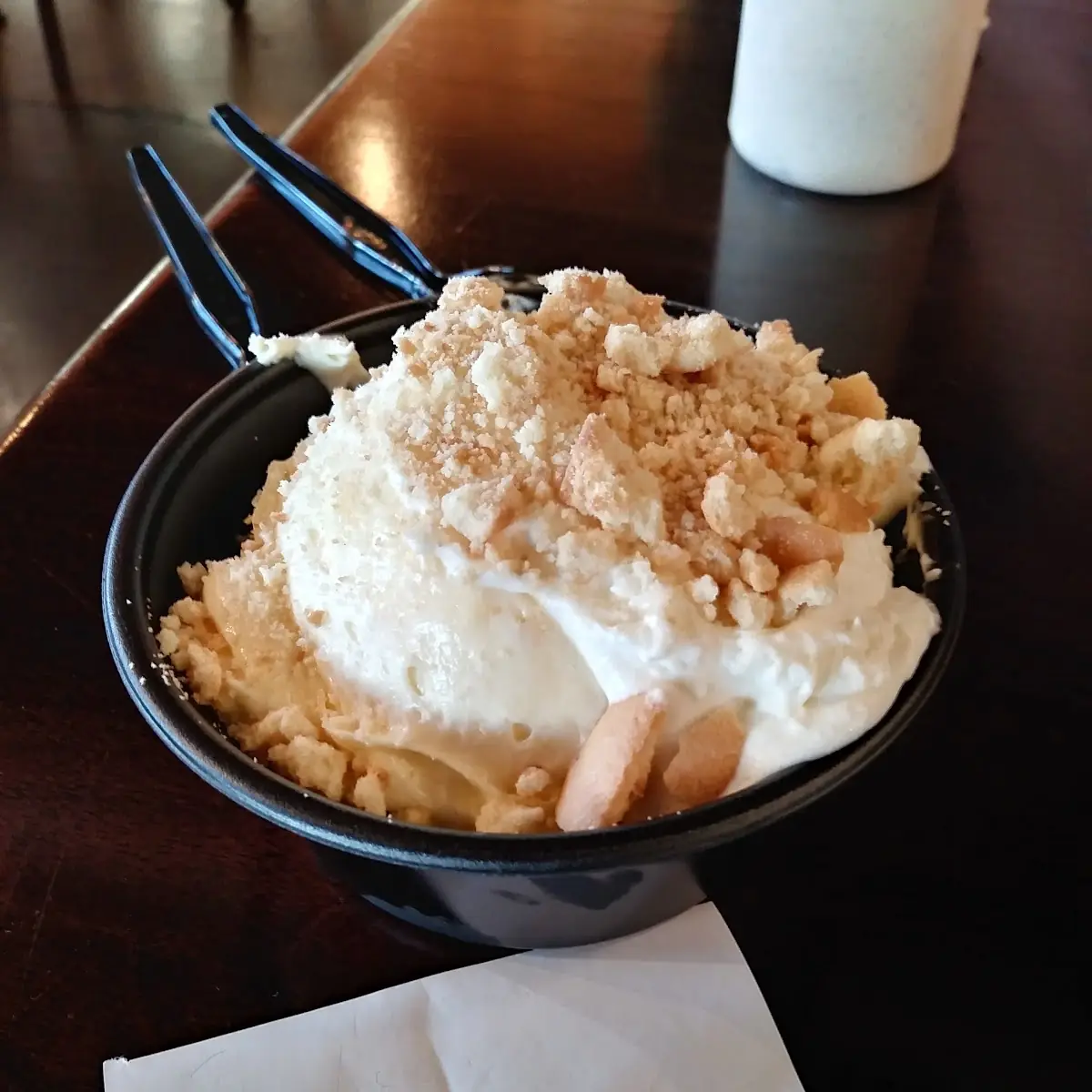 Banana Pudding
