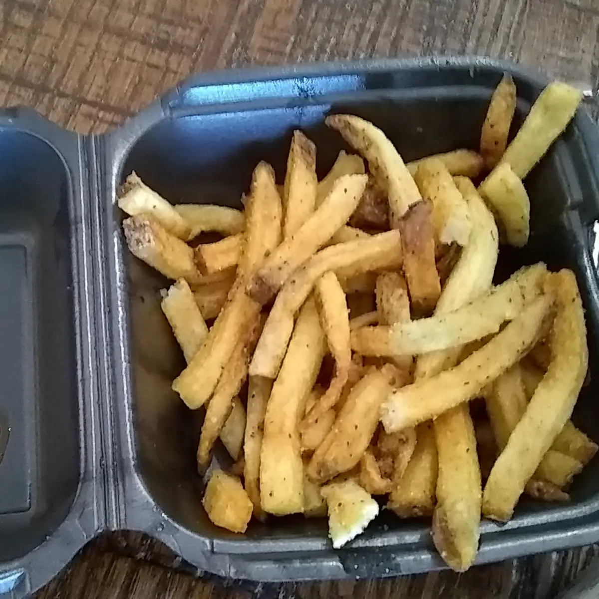 Fresh Cut Fries