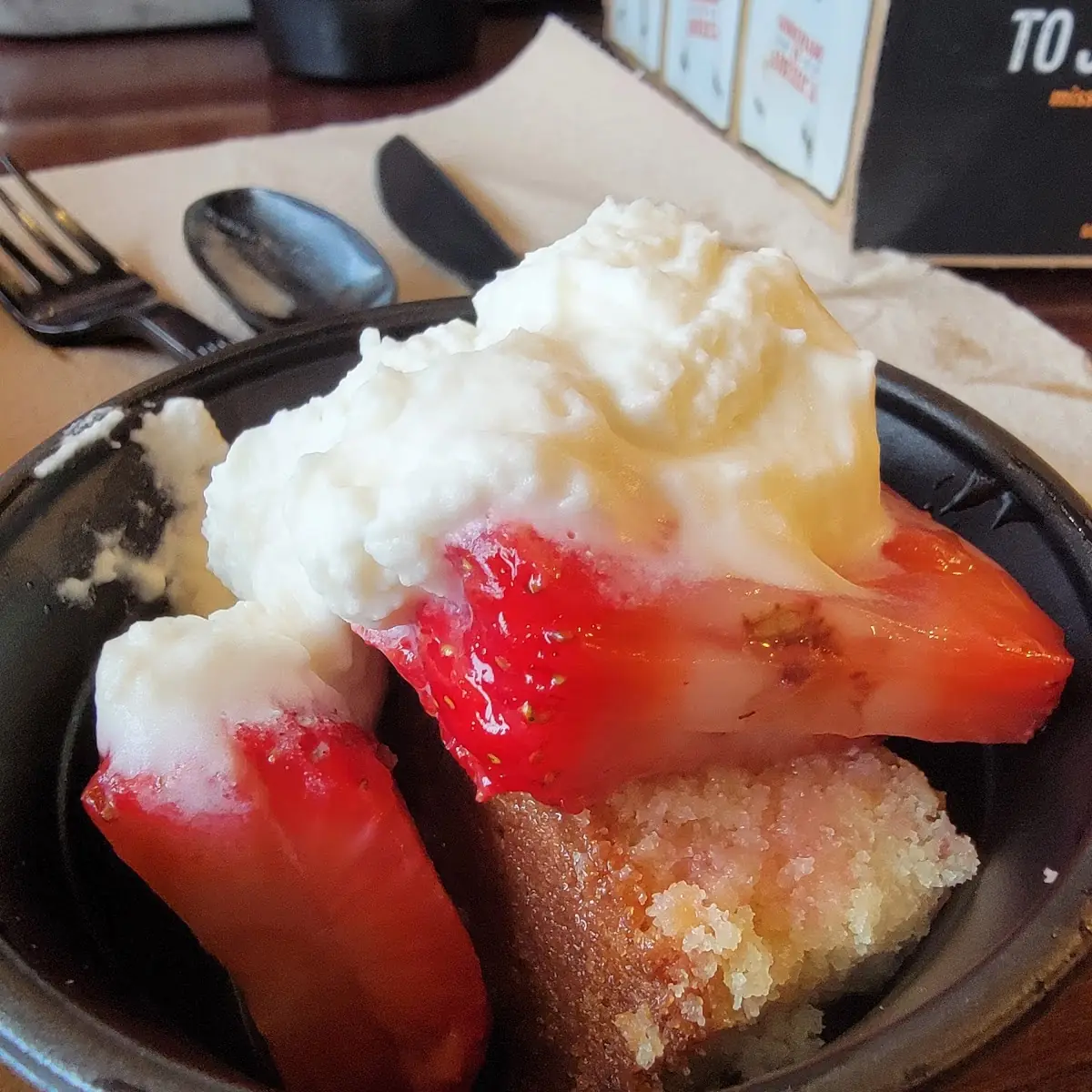 Strawberry Shortcake