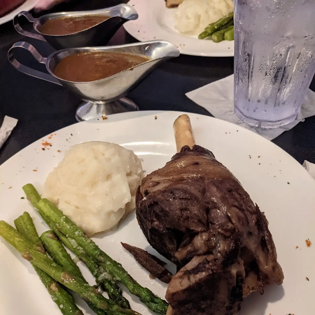 Lamb Shank