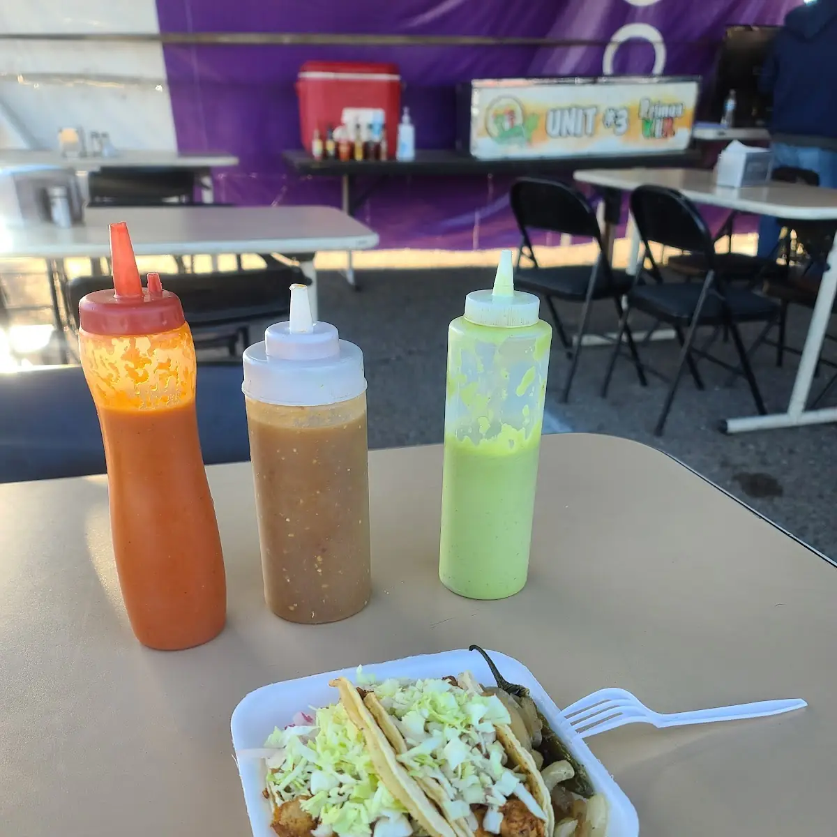Pollo Tacos