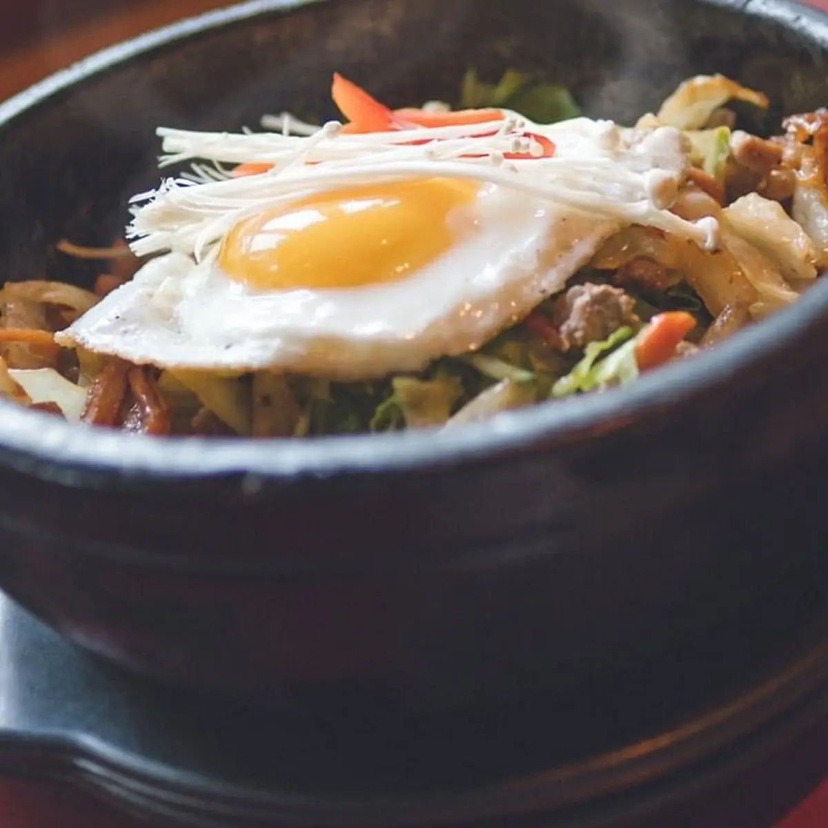 Bibim Bap