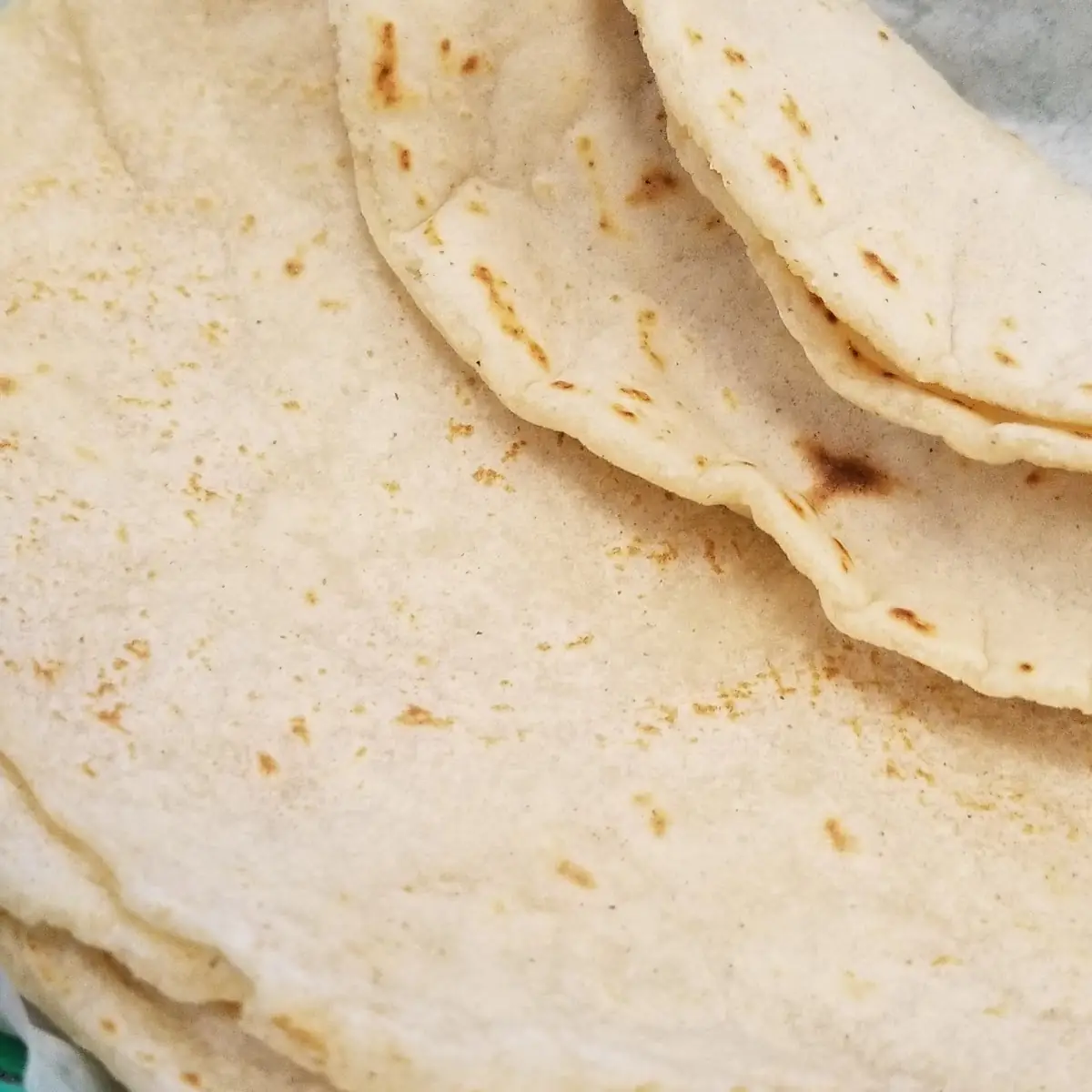 Tortillas Home Made