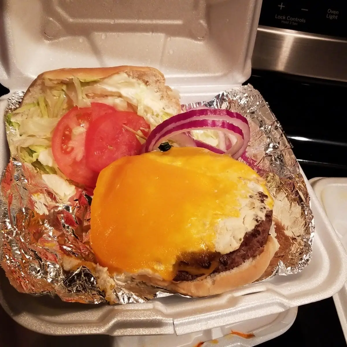 Chesapeake Chicken Sandwich