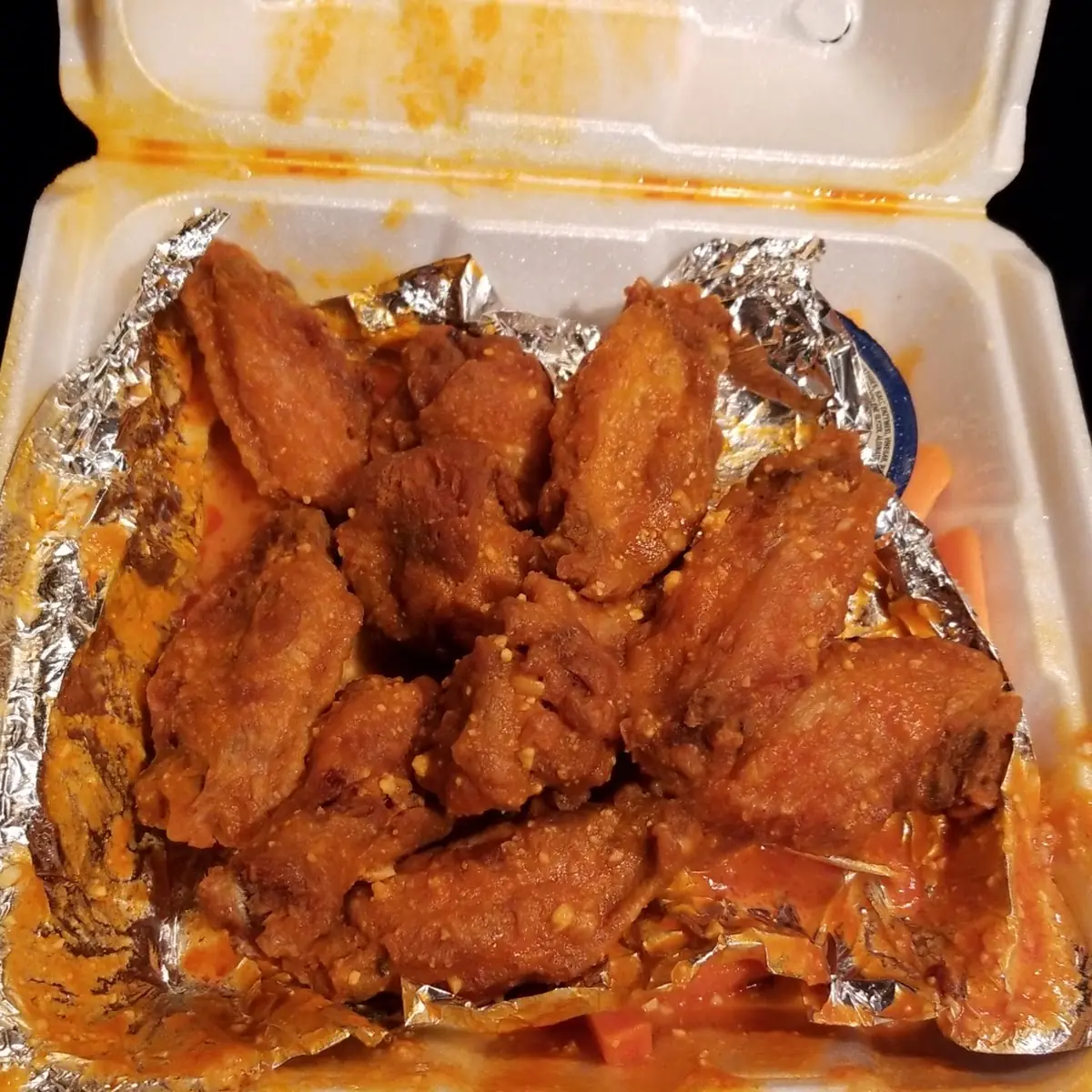 Original Buffalo Wings