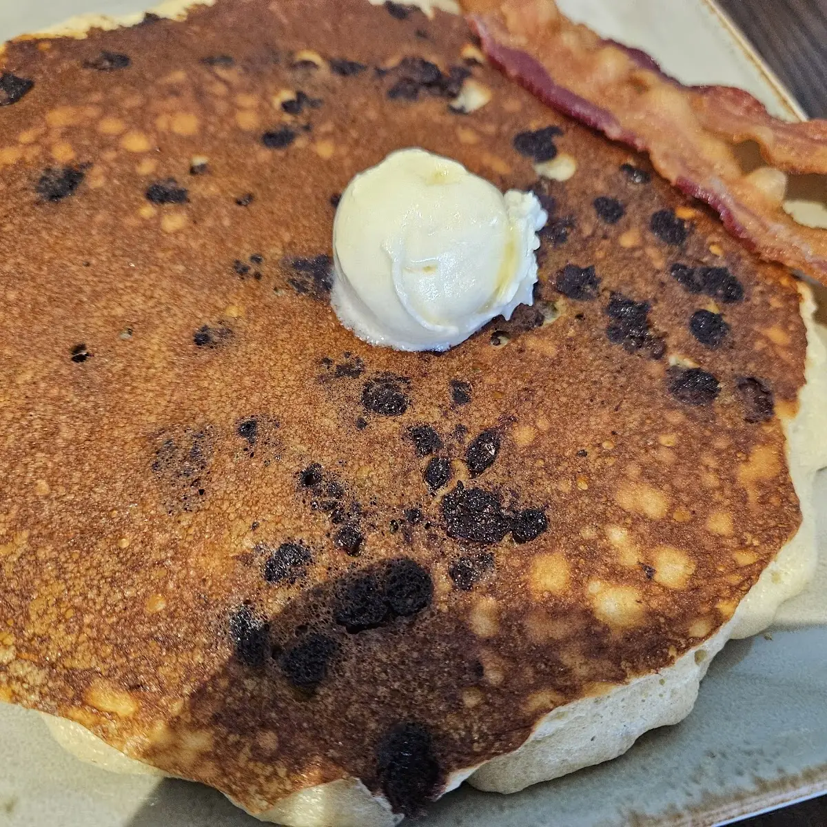 Blueberry Pancakes