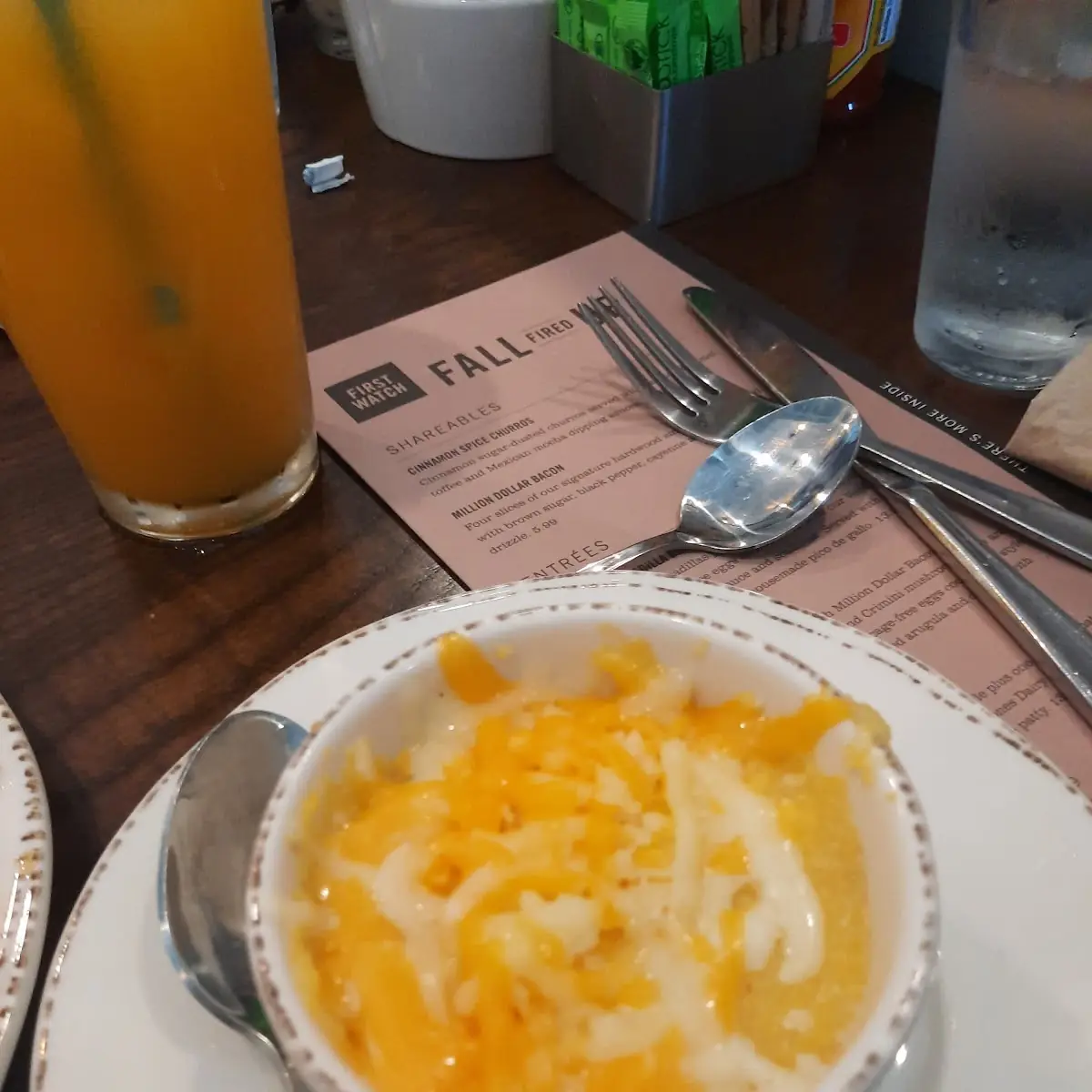 Cheese Grits