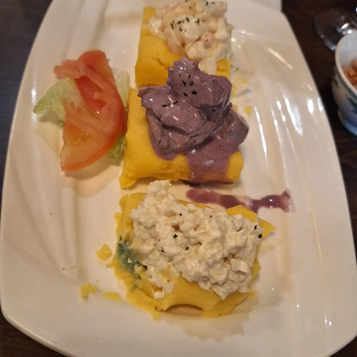 Causita Sampler Don Ceviche