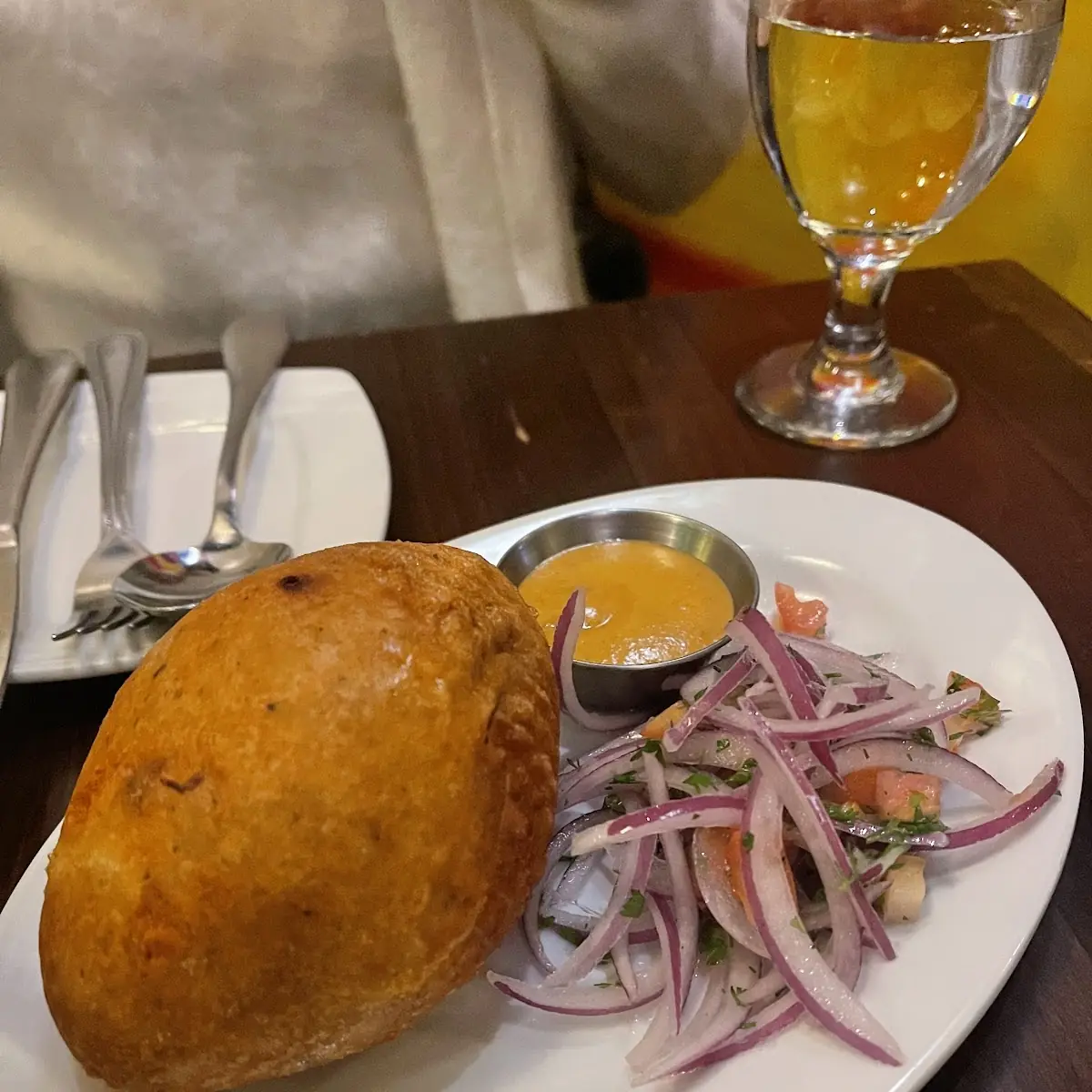 Papa Rellena