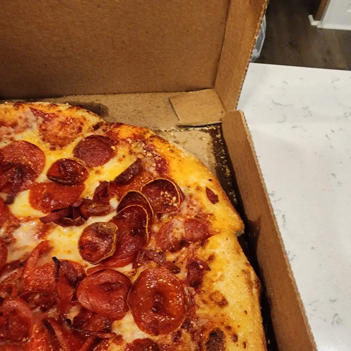 Old World Pepperoni