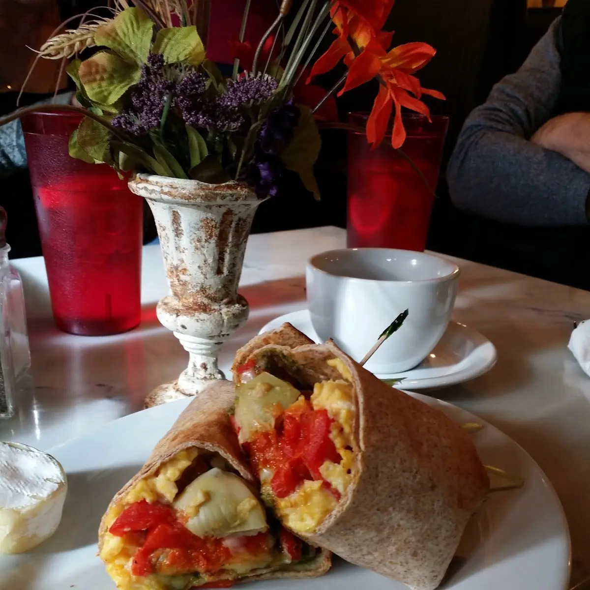 Breakfast Burrito