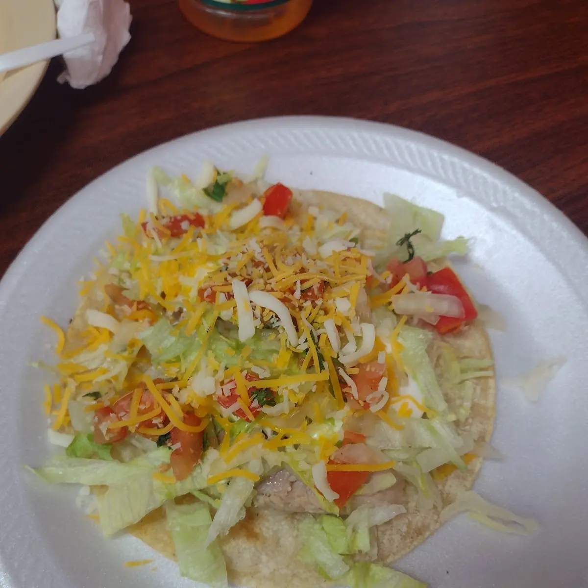 Chicken Tacos