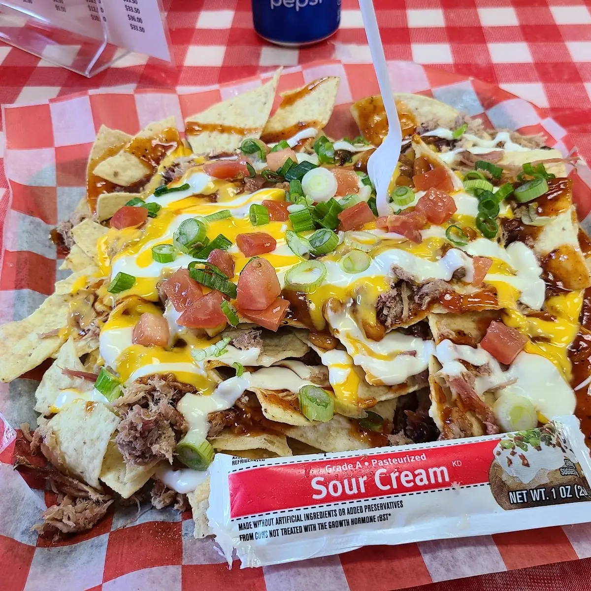 Nachos Supreme