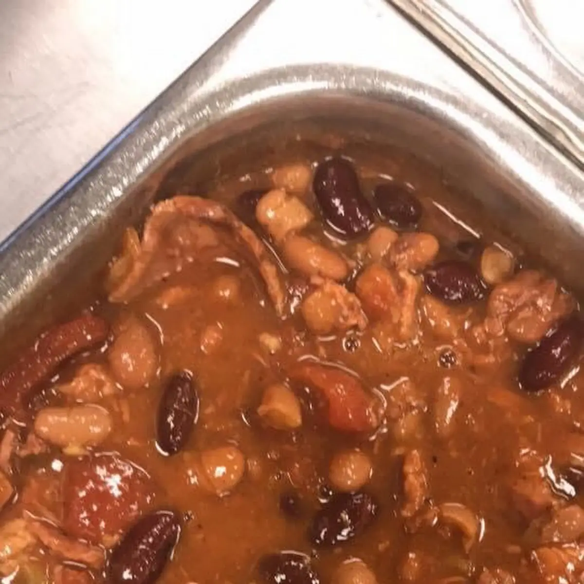 qt Baked Beans