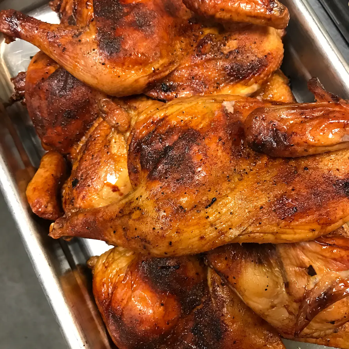 Smoked Chicken