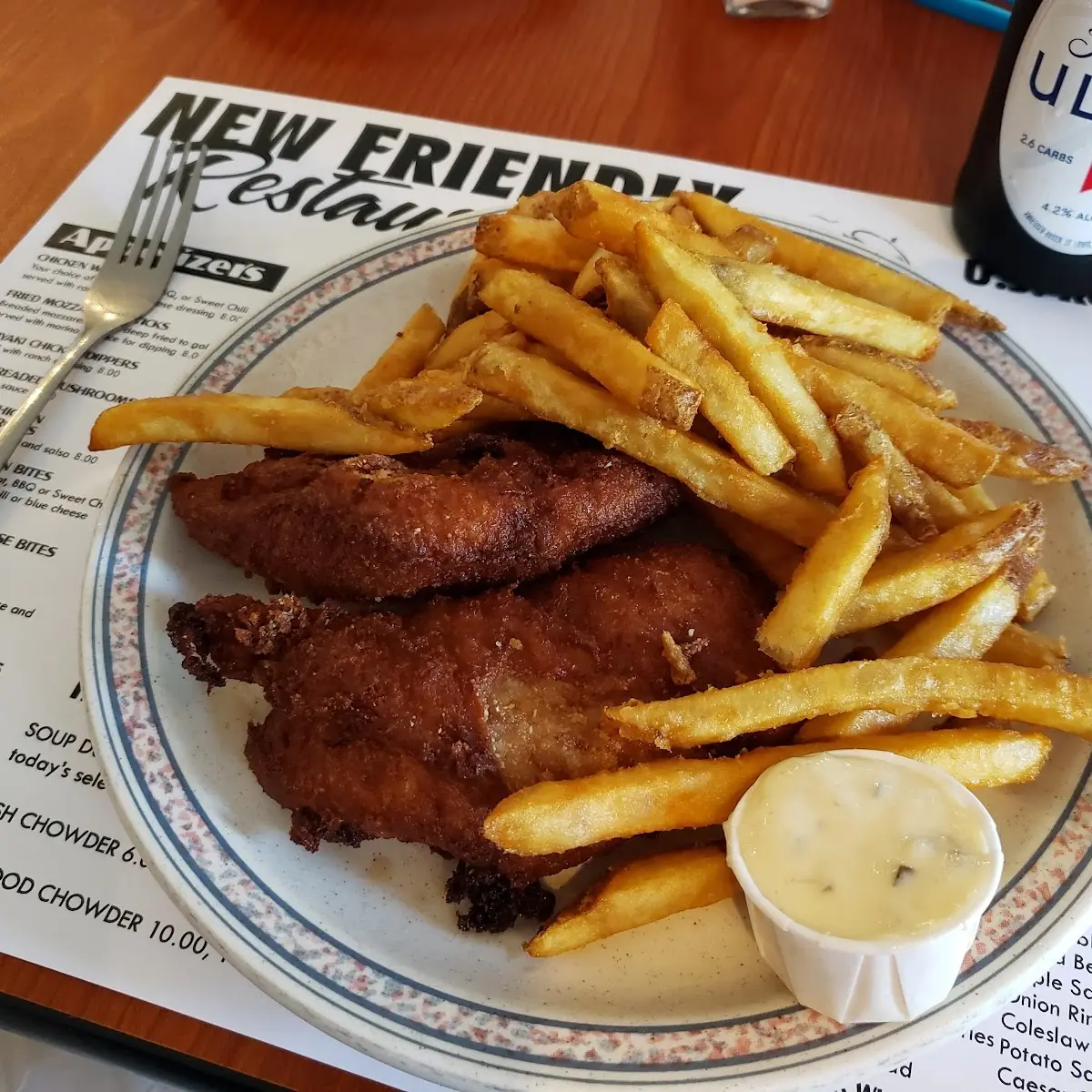 New England Fish N' Chips