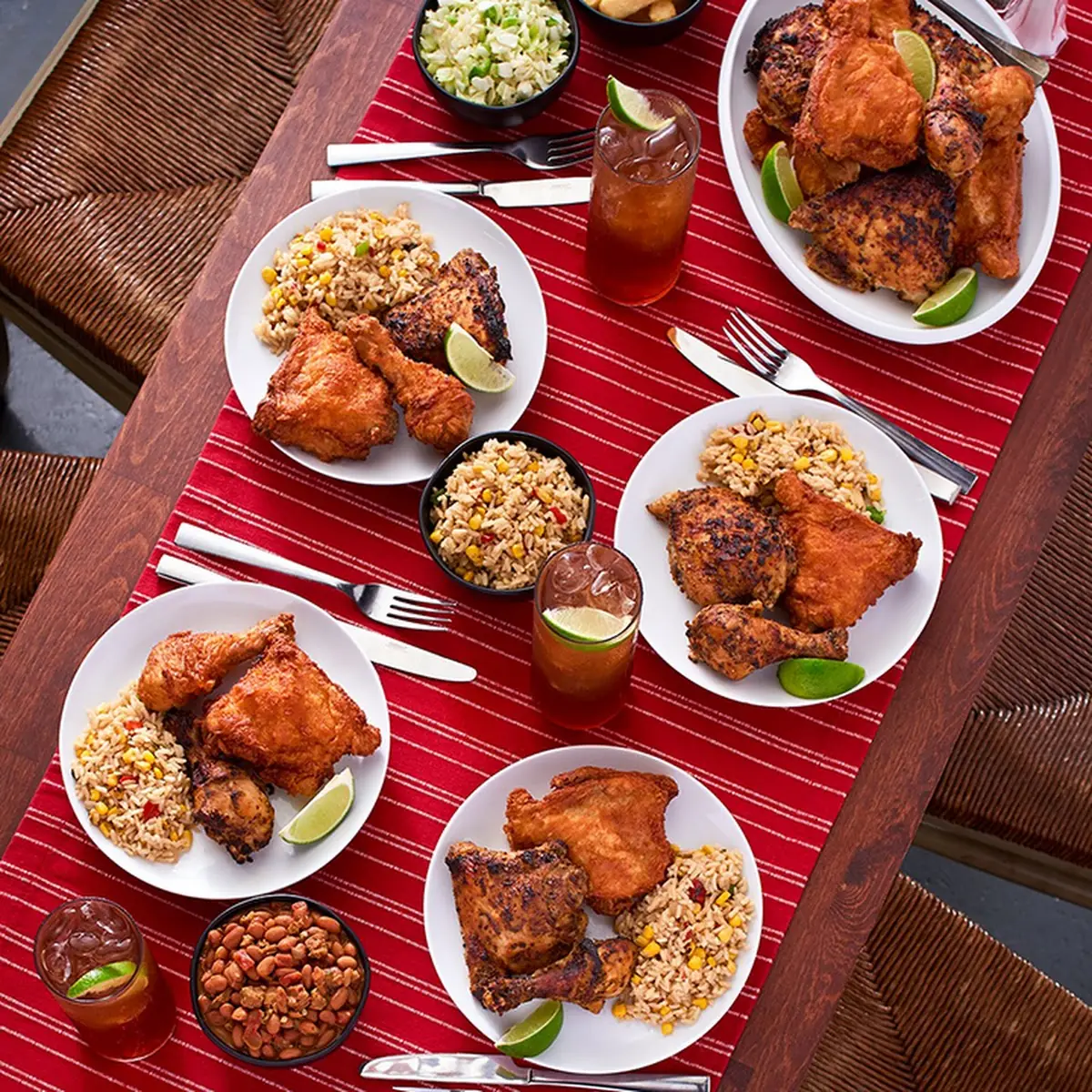 Buffalo BBQ