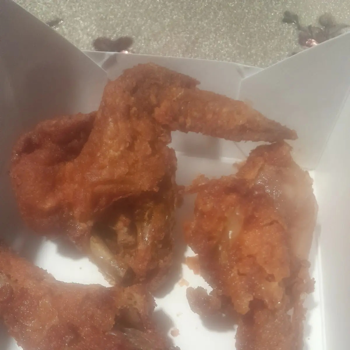 Coconut Shrimp