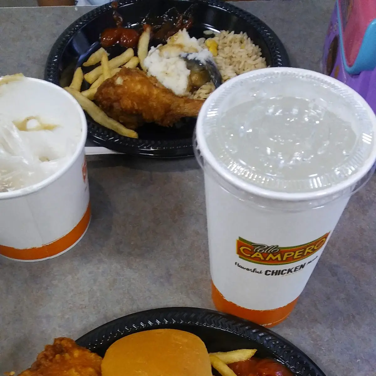 Combo Familiar Mixto