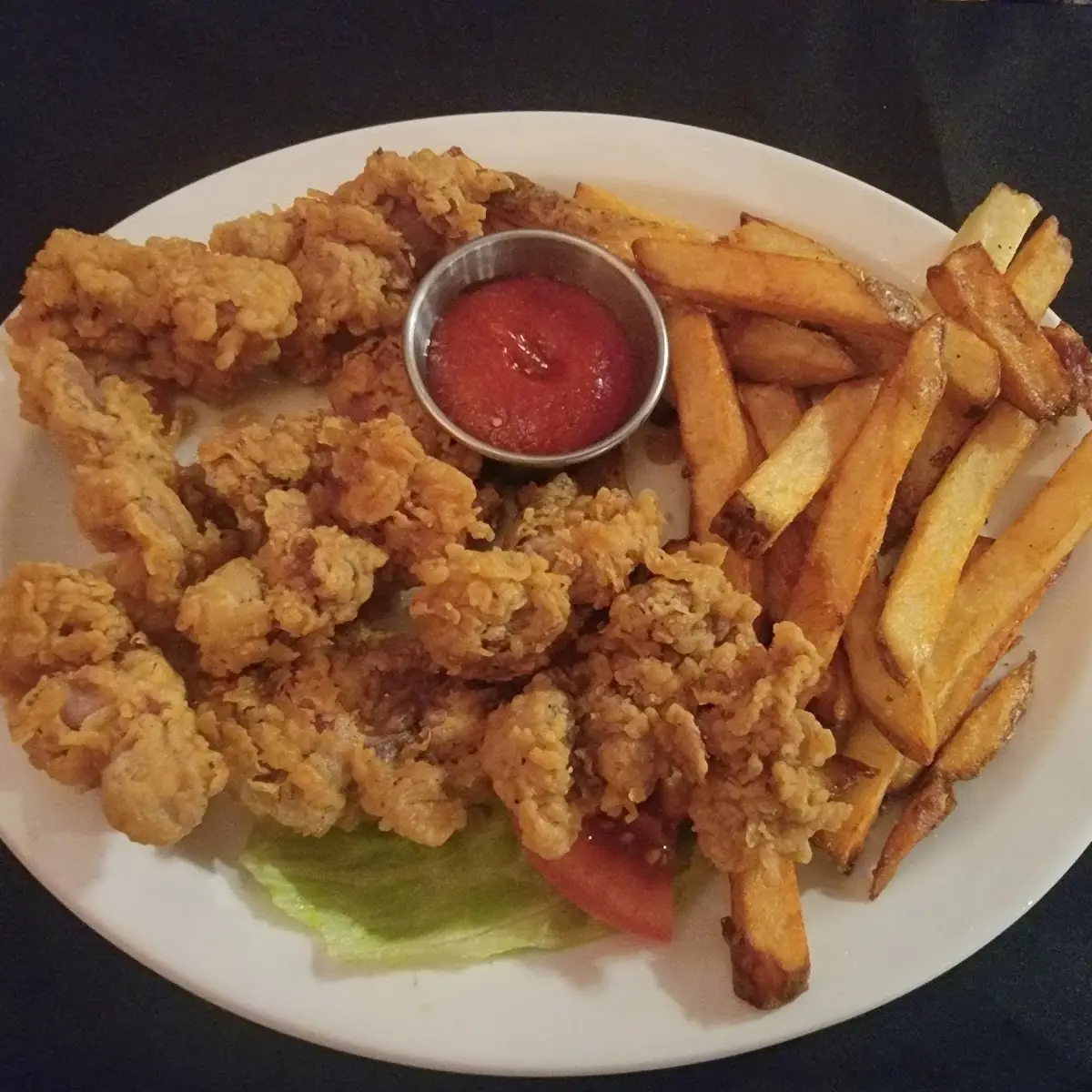 Fried Shrimp