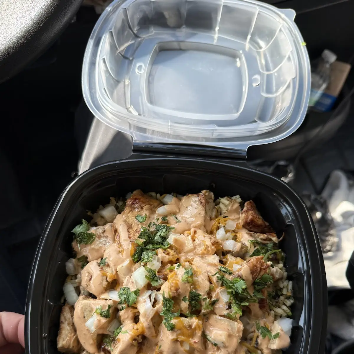 Large Chicken Bowl