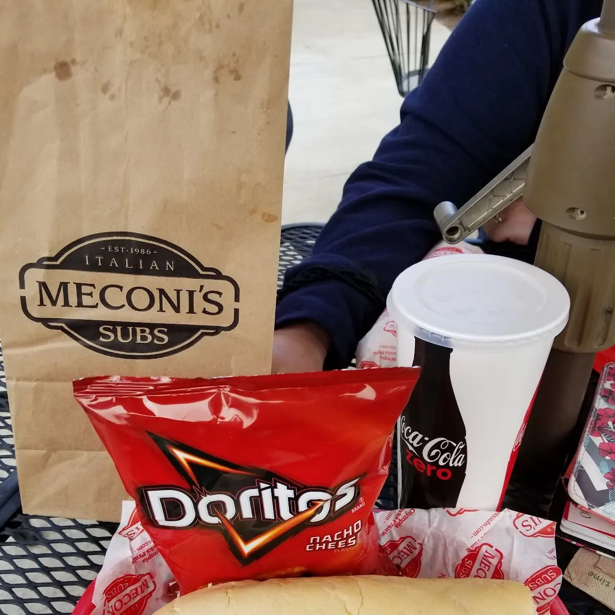 Half Sandwich Combo