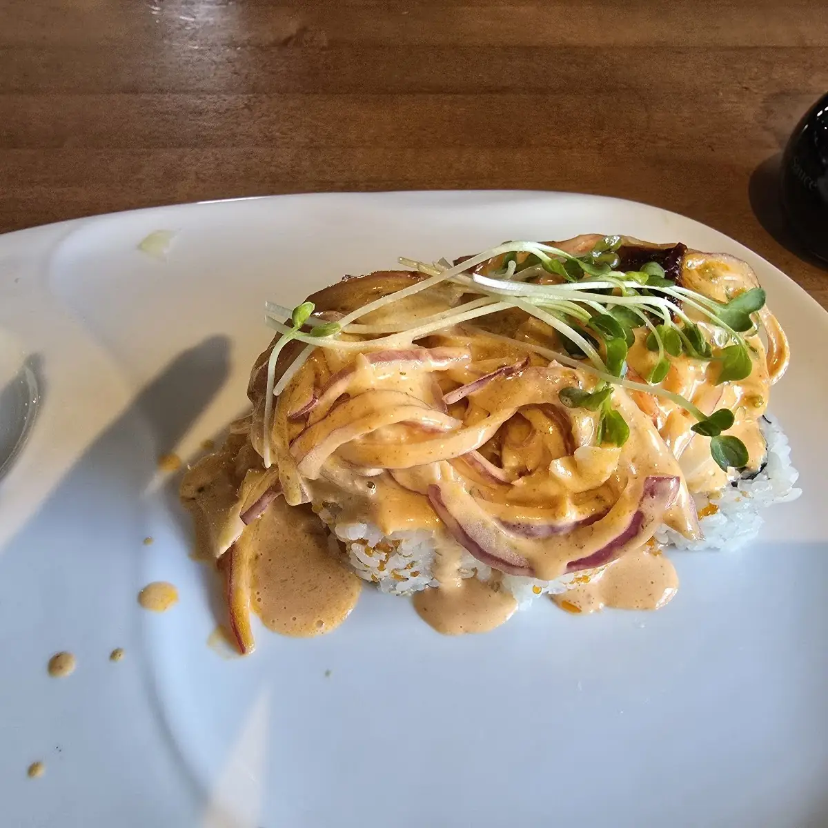 Scallop Summer Roll