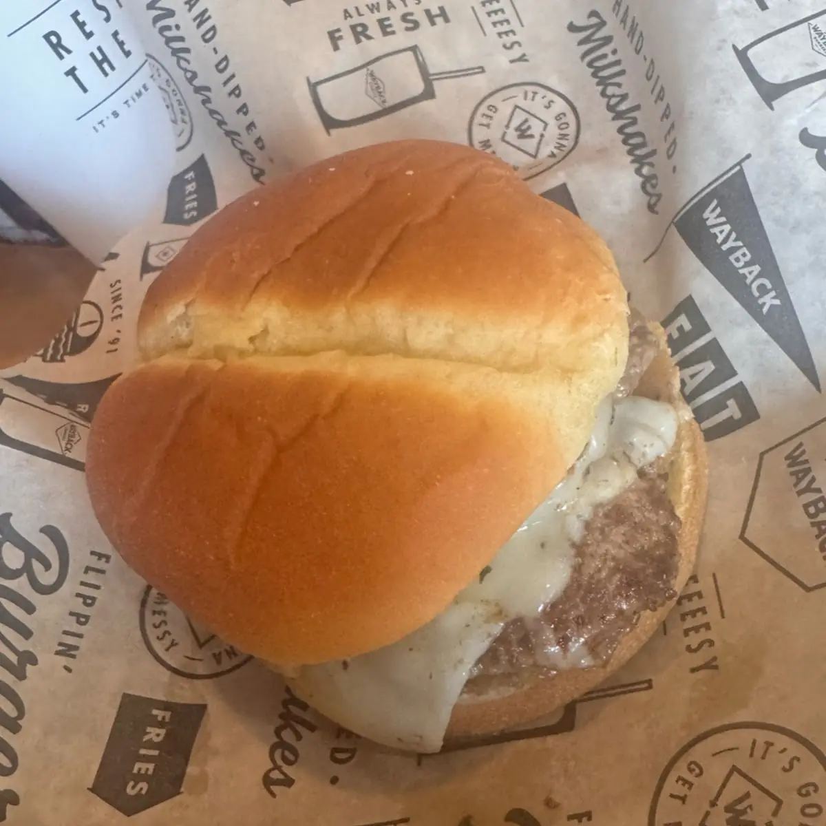 1 Burger