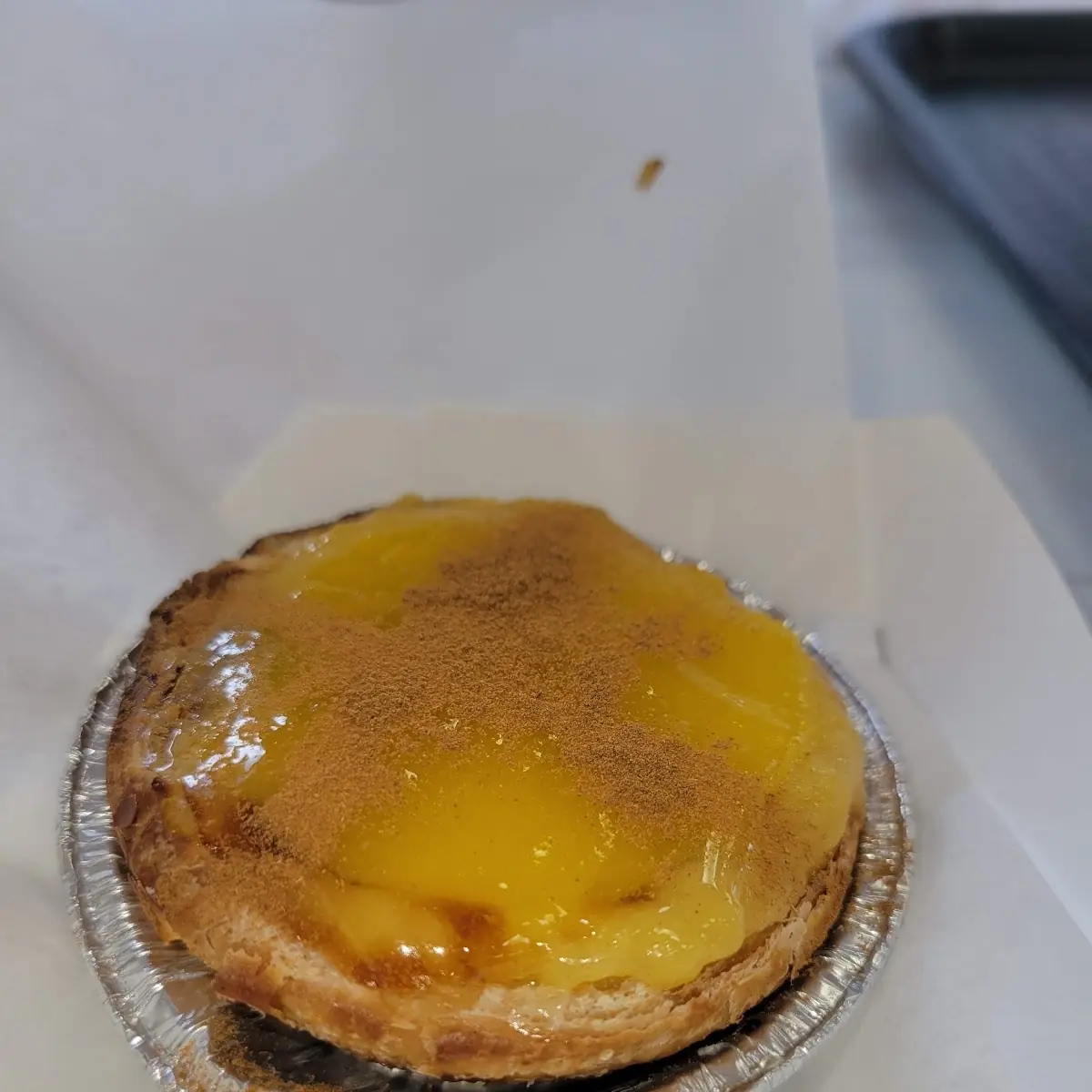 Lemon Tart