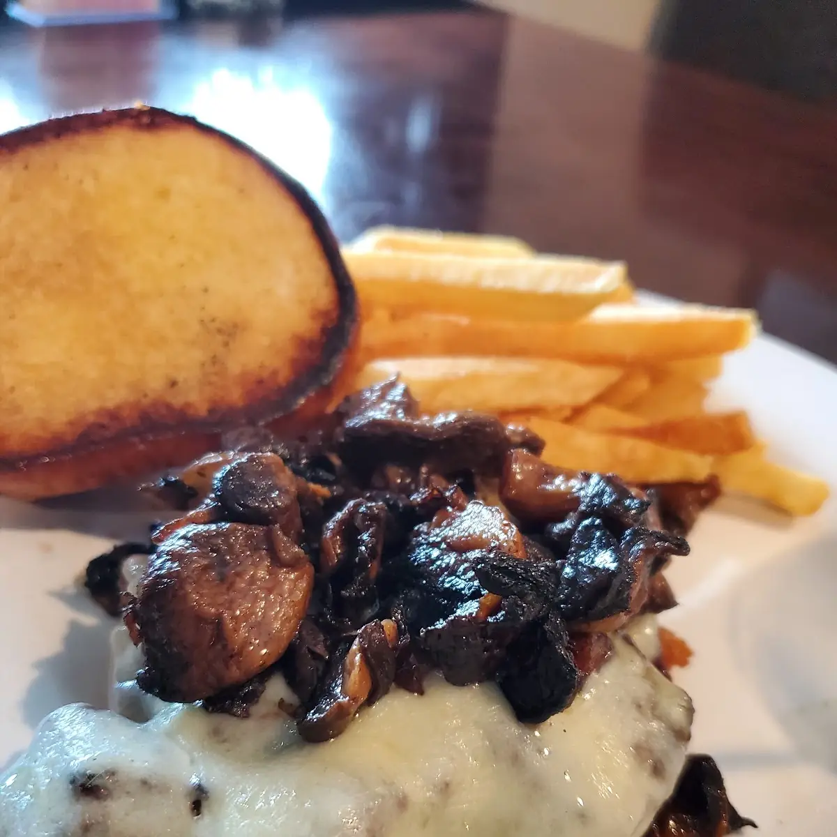 Fillet Mignon Steak Sandwich