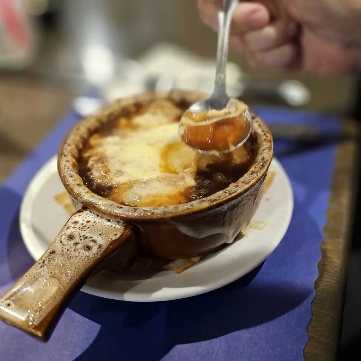 Onion Soup