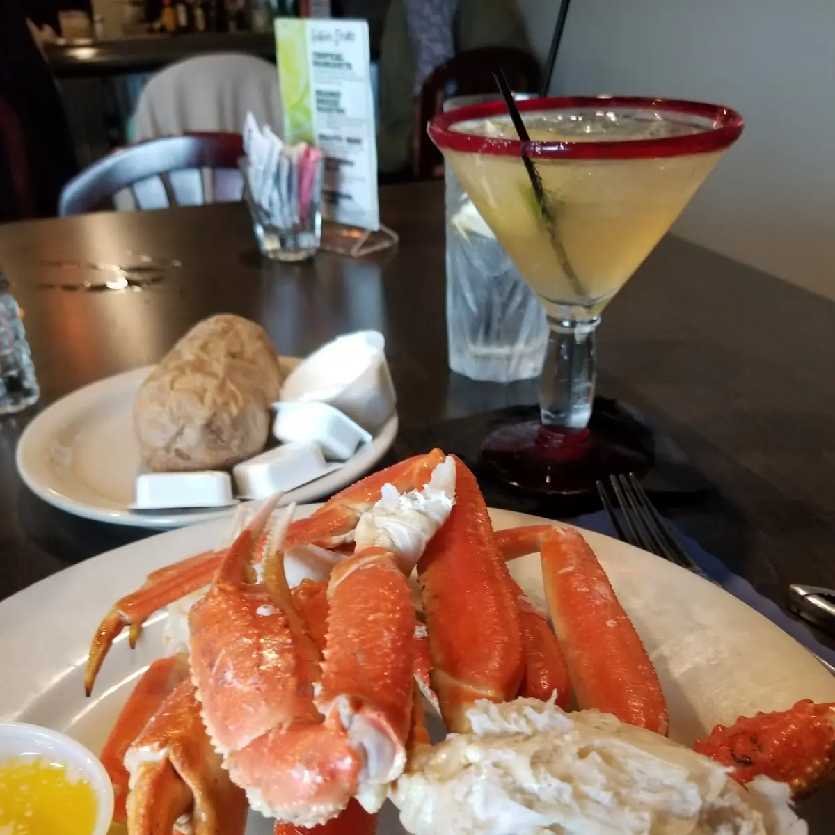 Seafood Platter