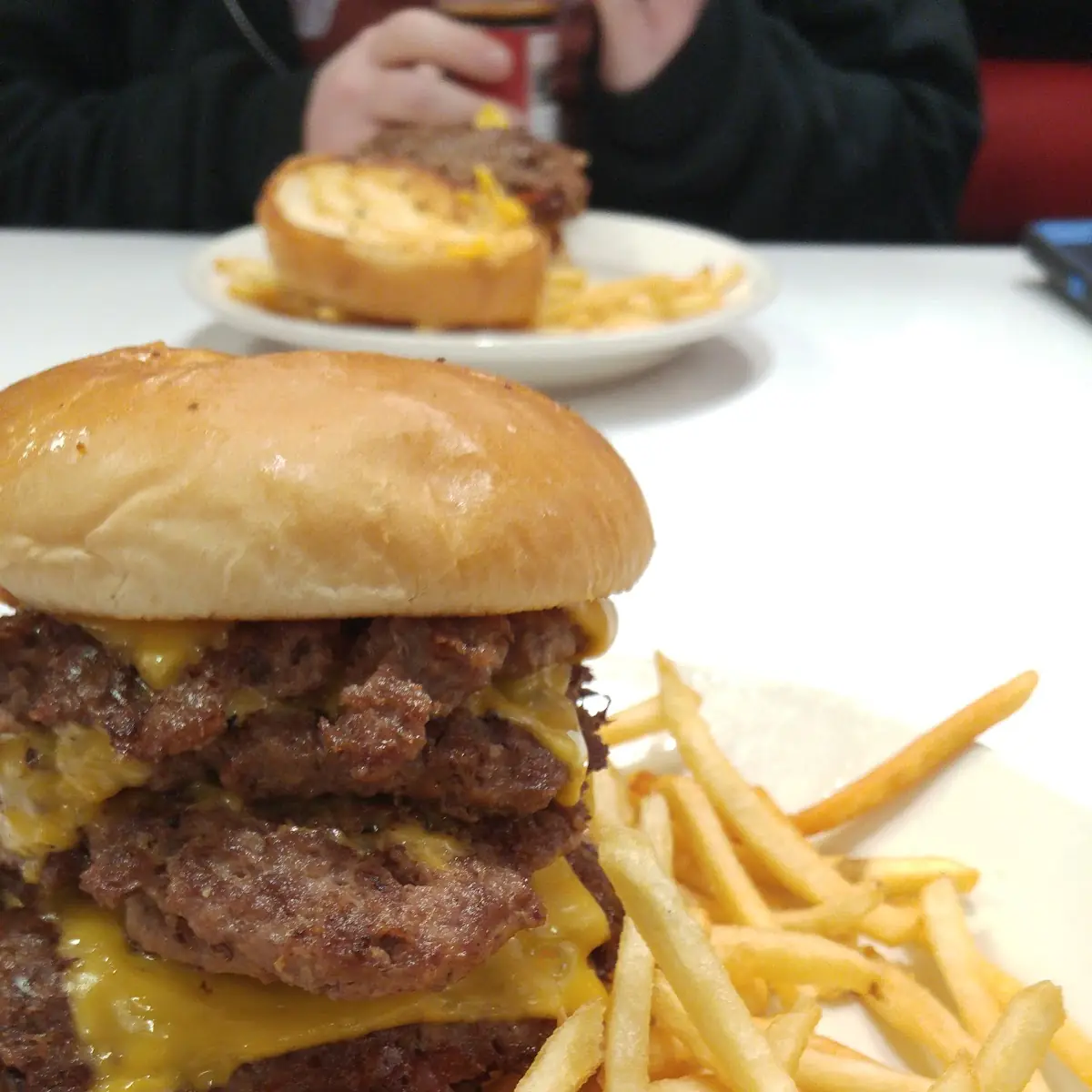 7×7 Burger