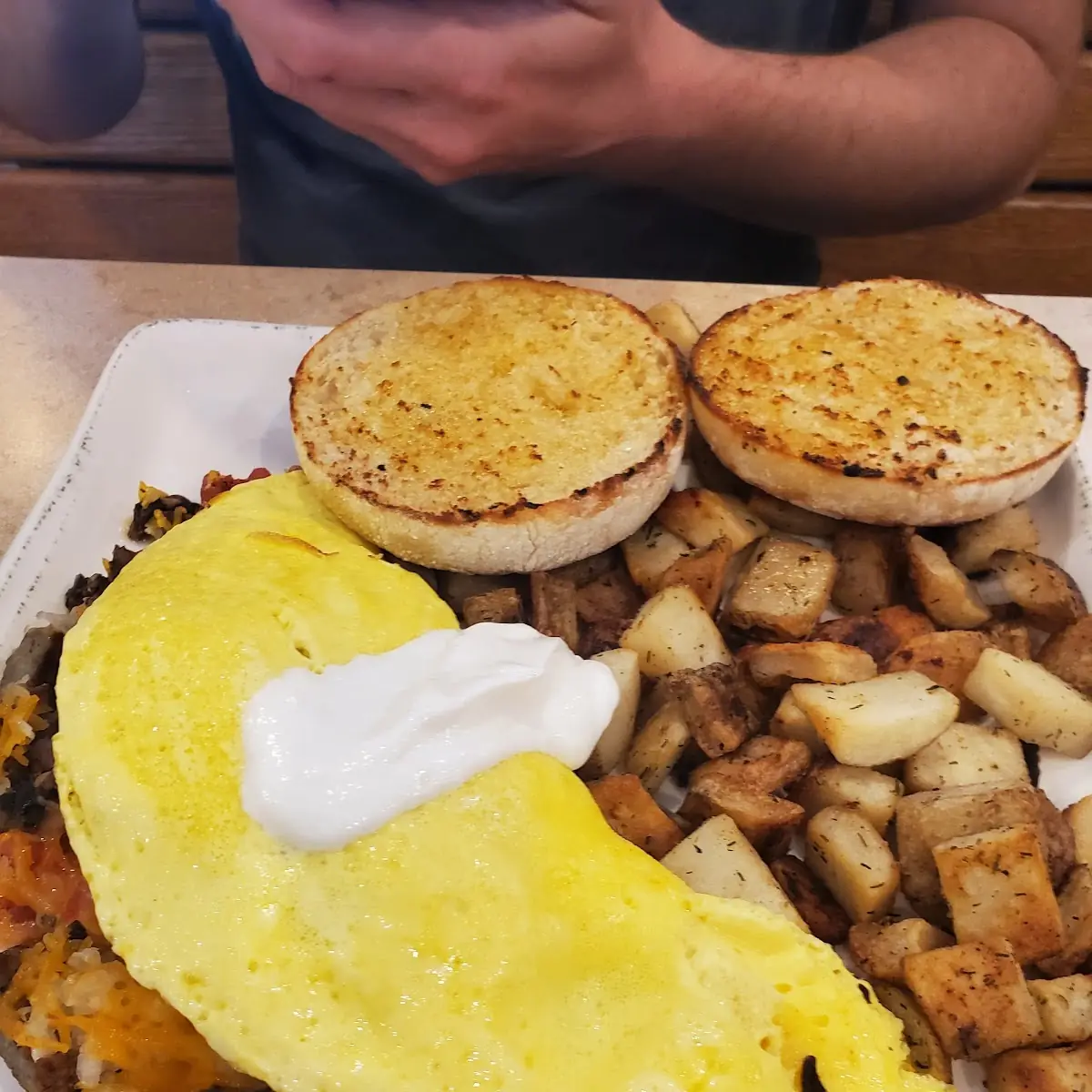 Denver Omelette